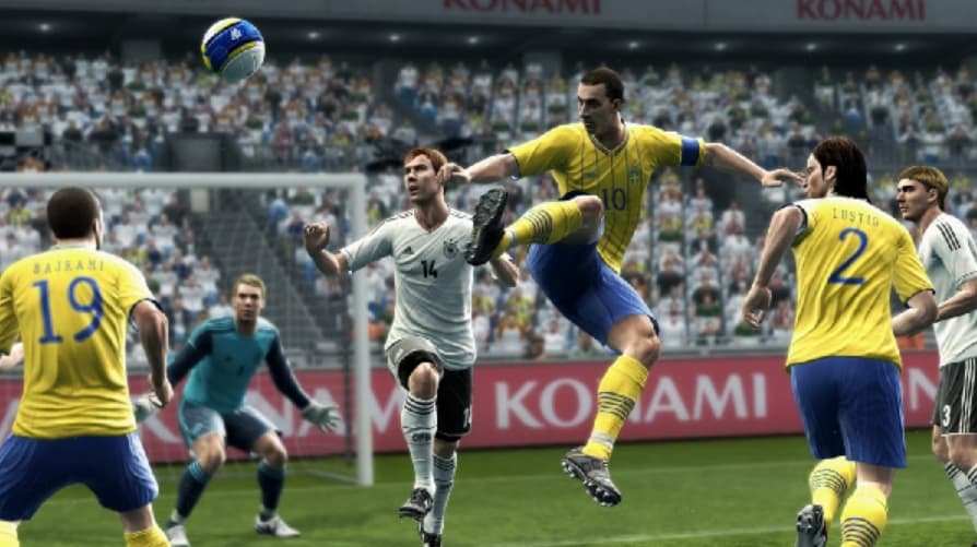 Screenshot de PES 2013 Pro Evolution Soccer