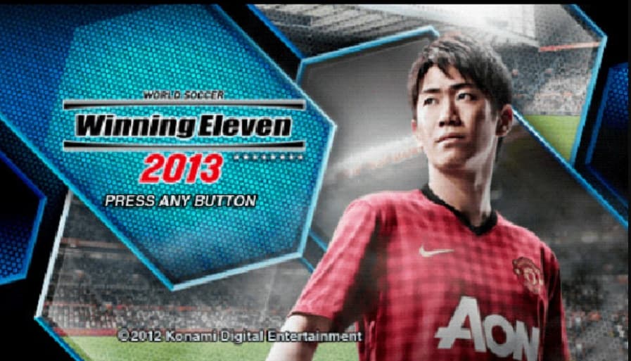 Screenshot de PES 2013 Pro Evolution Soccer