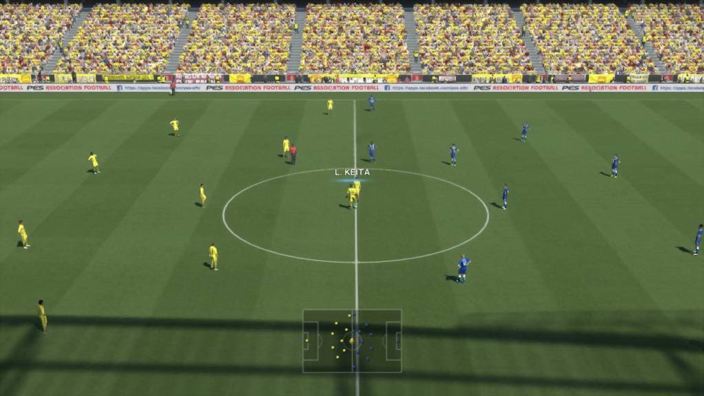 Screenshot de PES 2014 Pro Evolution Soccer