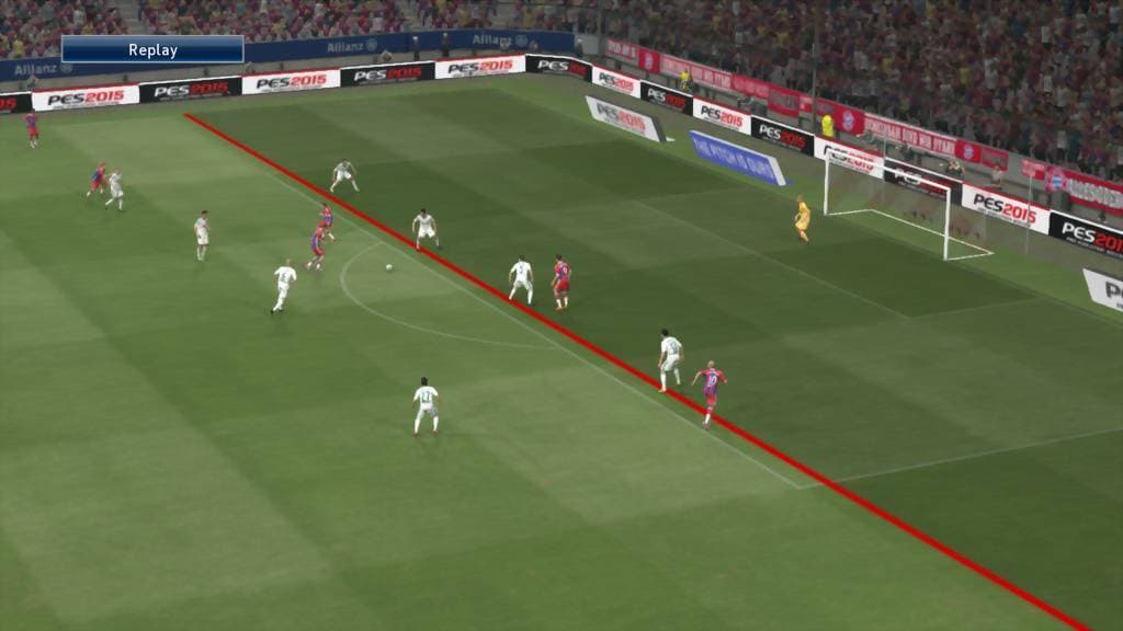 Screenshot de PES 2015 Pro Evolution Soccer