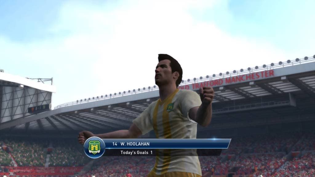 Screenshot de PES 2016 Pro Evolution Soccer