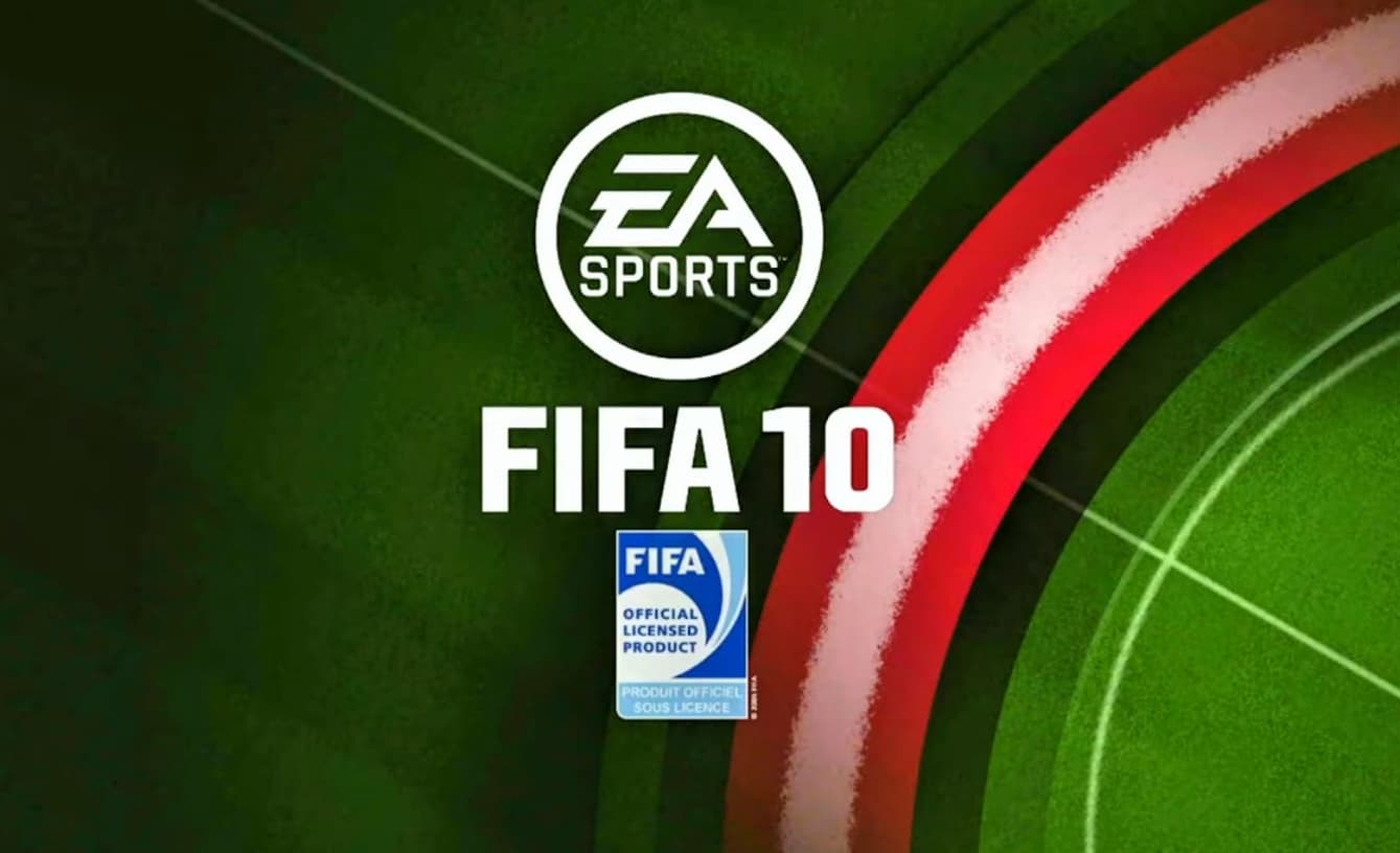 Screenshot de Fifa 10