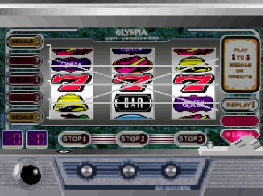 Screenshot de Jissen! Pachi-Slot Hisshouhou! 3