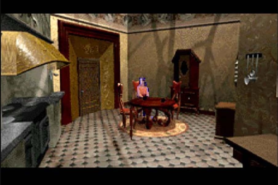 Screenshot de Phantasm