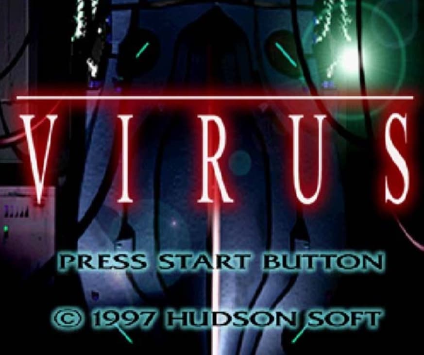 Screenshot de Virus