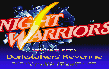 Screenshot de Vampire Hunter