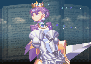 Screenshot de Princess Crown