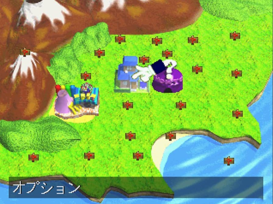 Screenshot de Logic Puzzle Rainbow Town