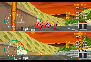 Screenshot de High Velocity Mountain Racing Challenge