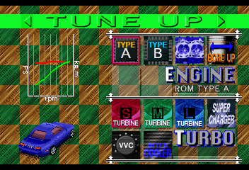 Screenshot de High Velocity Mountain Racing Challenge