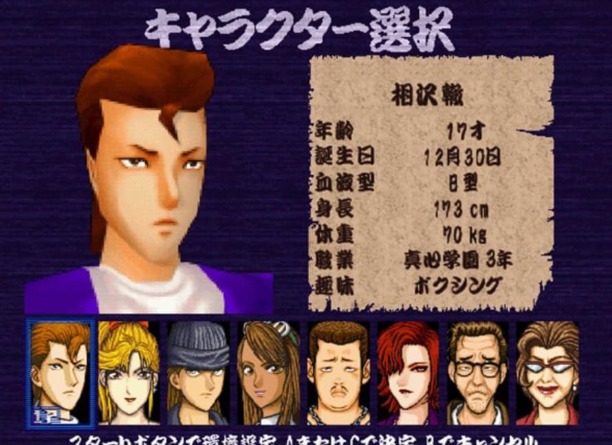 Screenshot de Goiken Muyou Anarchy in the Nippon