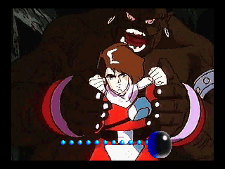 Screenshot de Strahl Himerareshi Nanatsu no Hikari