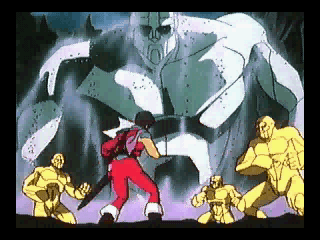 Screenshot de Strahl Himerareshi Nanatsu no Hikari