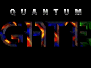 Screenshot de Quantum Gate I - Akumu no Joshou