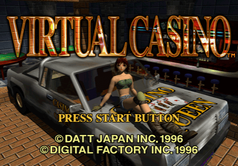 Screenshot de Virtual Casino