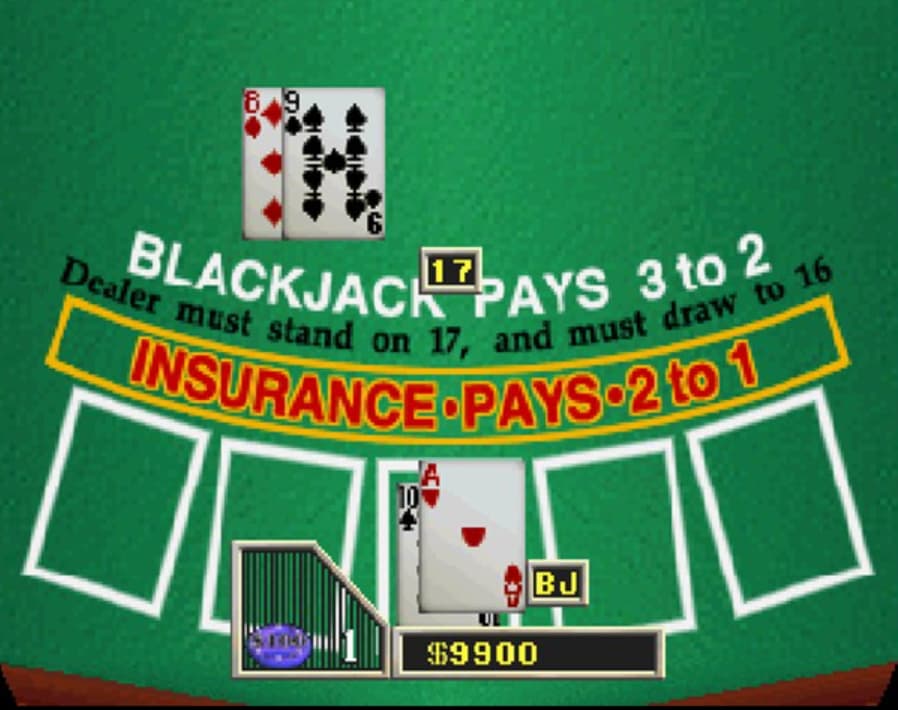 Screenshot de Virtual Casino