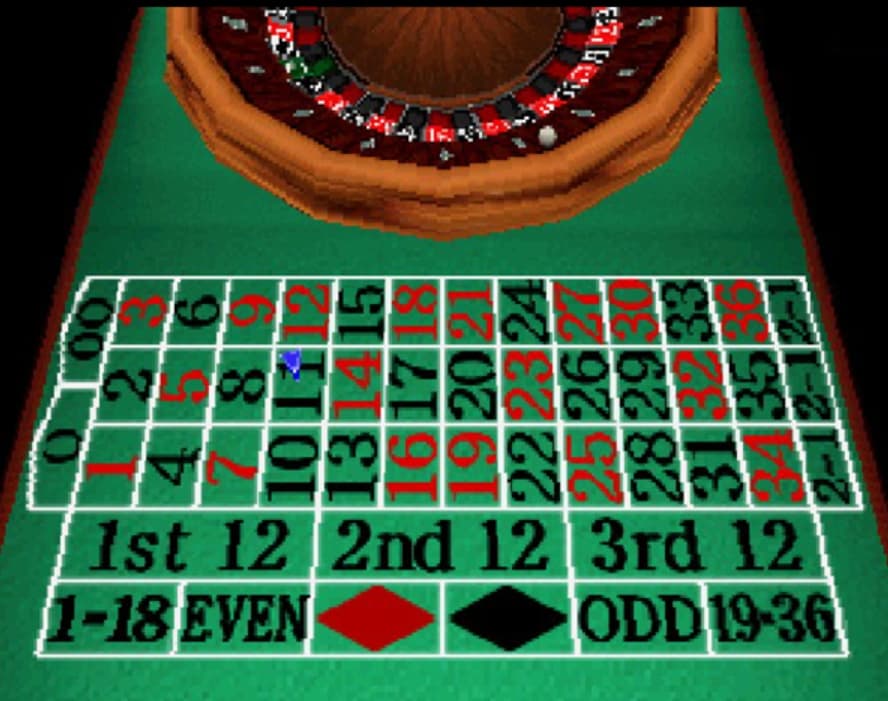 Screenshot de Virtual Casino