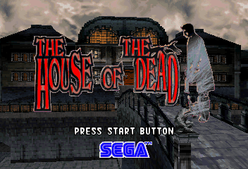 Screenshot de The House of the Dead