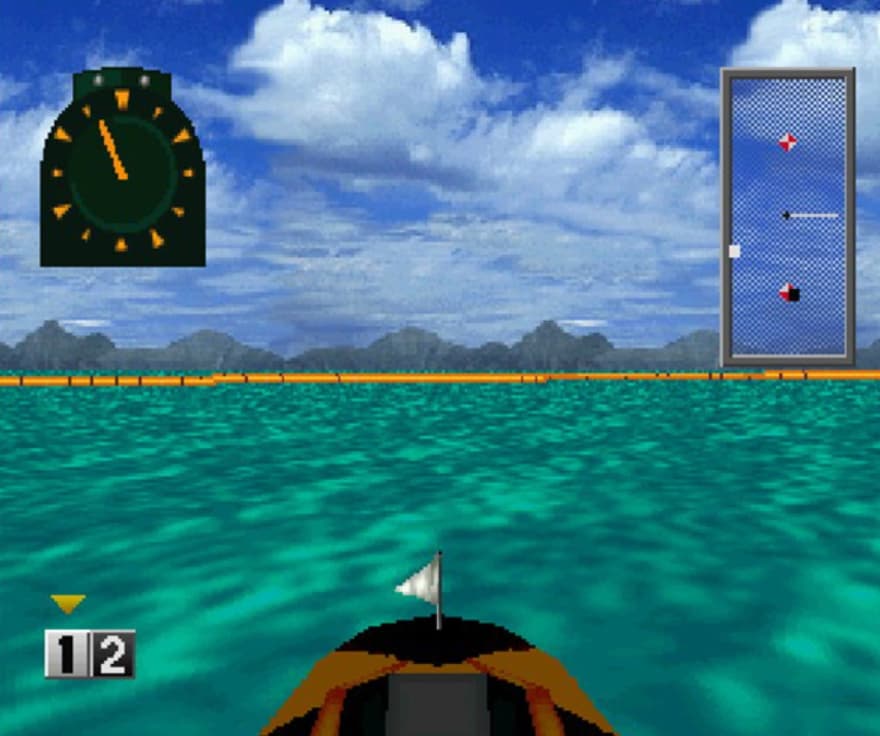 Screenshot de Virtual Kyoutei