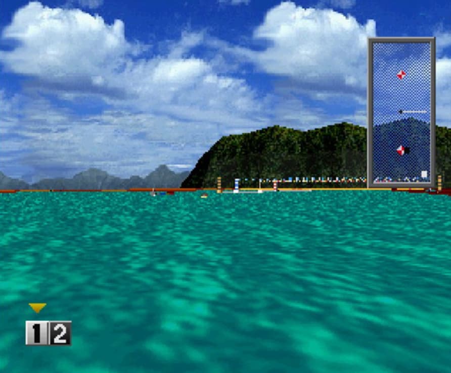 Screenshot de Virtual Kyoutei