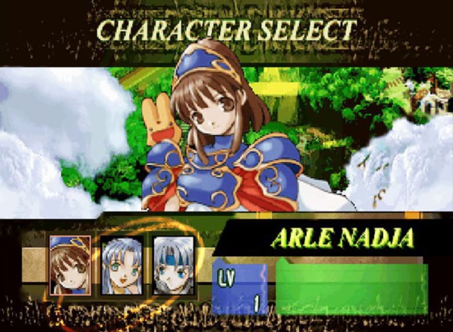 Screenshot de Waku Waku Puyo Puyo Dungeon