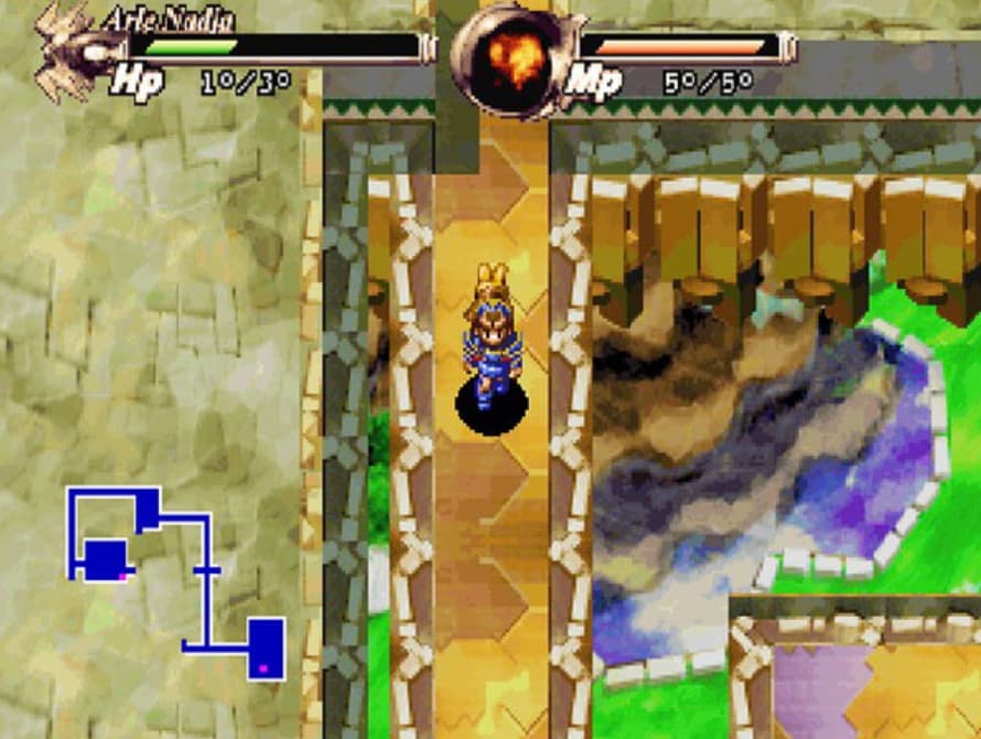 Screenshot de Waku Waku Puyo Puyo Dungeon