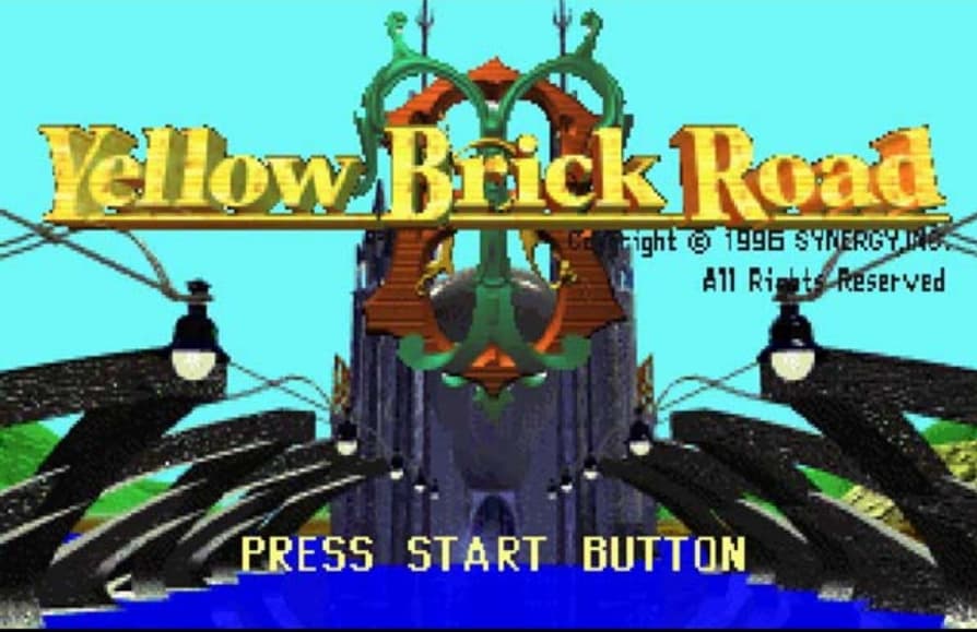 Screenshot de Yellow Brick Road