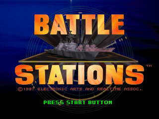Screenshot de Battle Stations