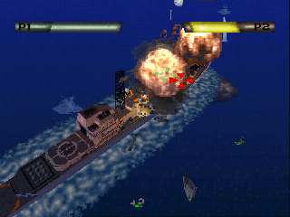 Screenshot de Battle Stations