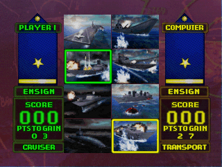 Screenshot de Battle Stations