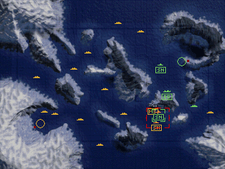 Screenshot de Battle Stations