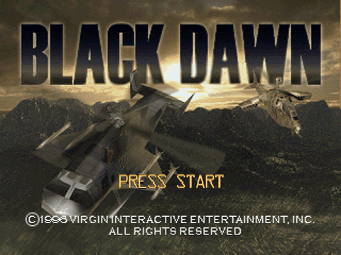 Screenshot de Black Dawn