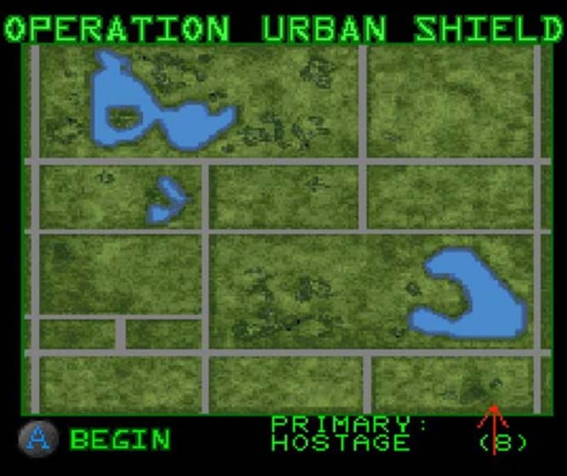 Screenshot de Black Dawn