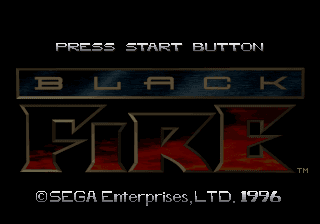 Screenshot de Black Fire
