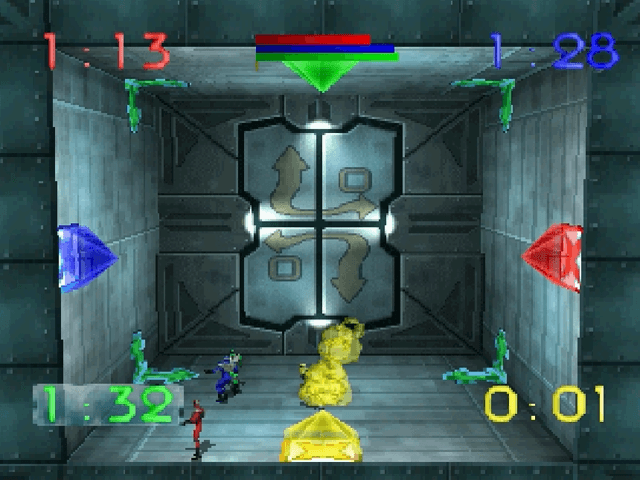 Screenshot de Blast Chamber