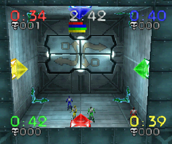 Screenshot de Blast Chamber