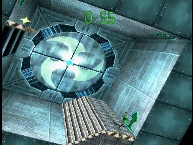 Screenshot de Blast Chamber