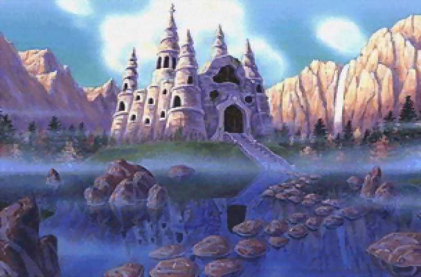 Screenshot de Blazing Dragons