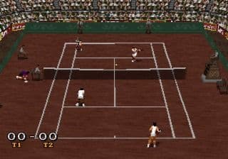 Screenshot de Break Point