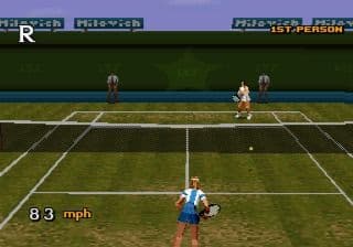 Screenshot de Break Point