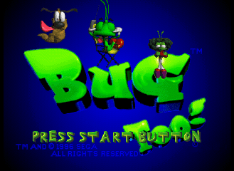 Screenshot de Bug Too!