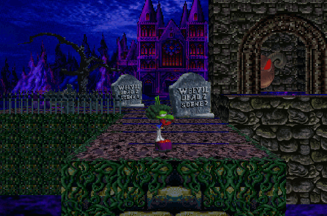 Screenshot de Bug Too!