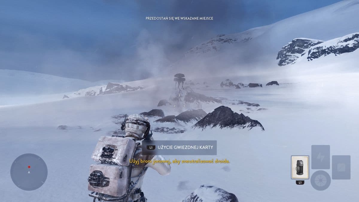 Screenshot de Star Wars: Battlefront