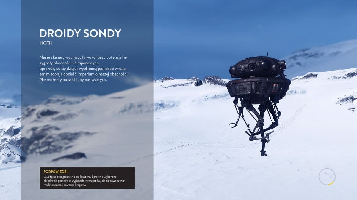 Screenshot de Star Wars: Battlefront