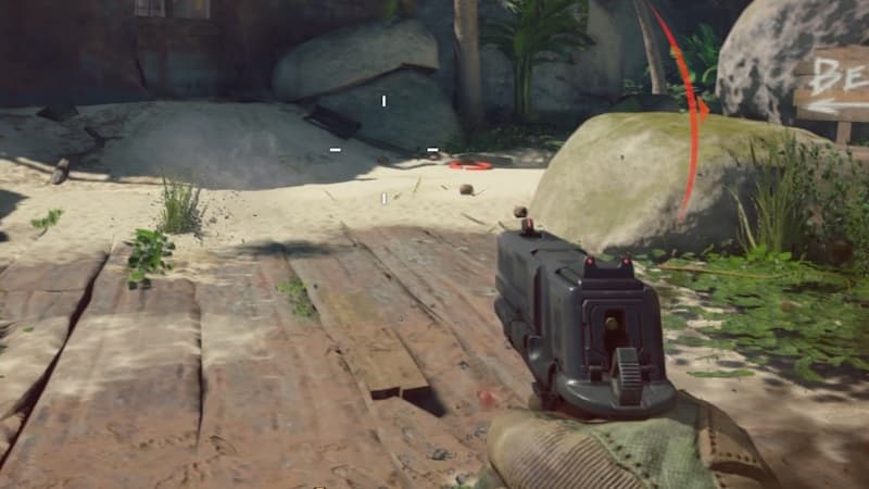 Screenshot de Call of Duty Black Ops IIII