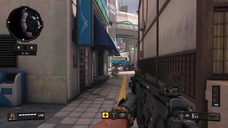 Screenshot de Call of Duty Black Ops IIII