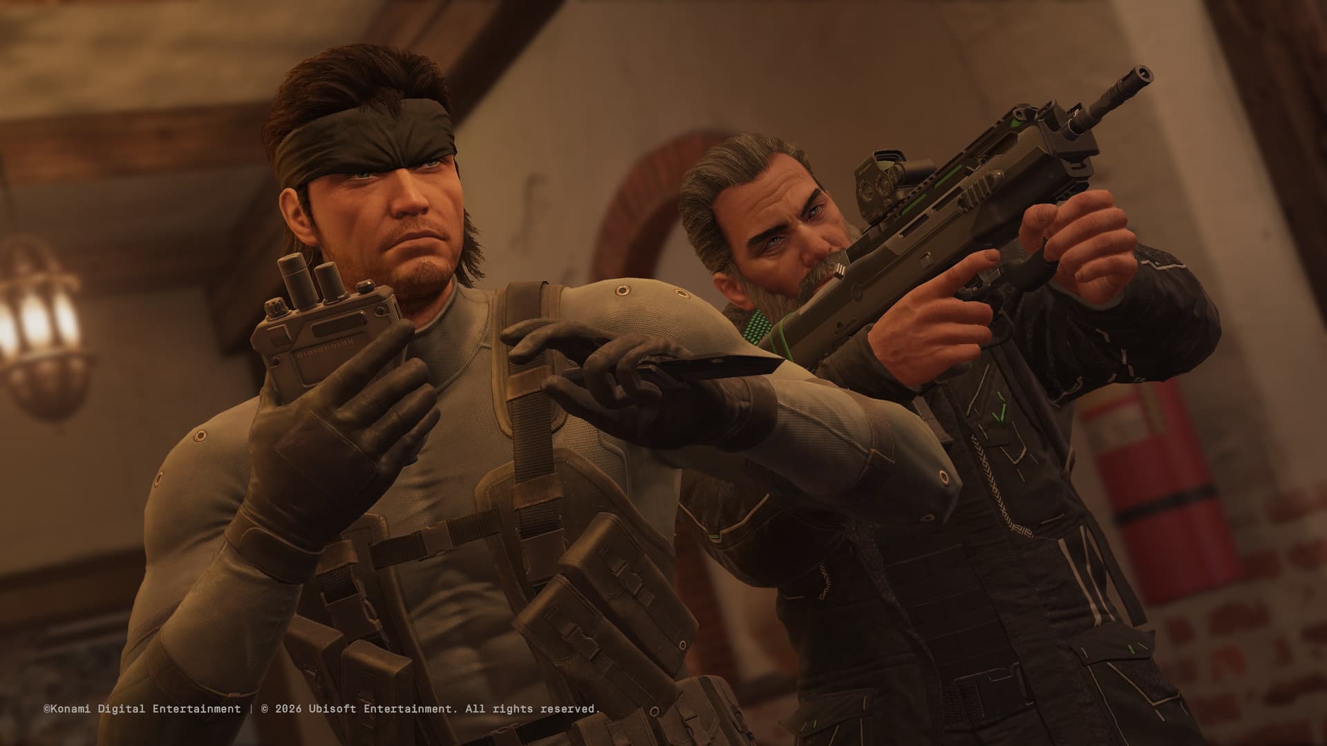 Screenshot de Tom Clancy's Rainbow Six Siege
