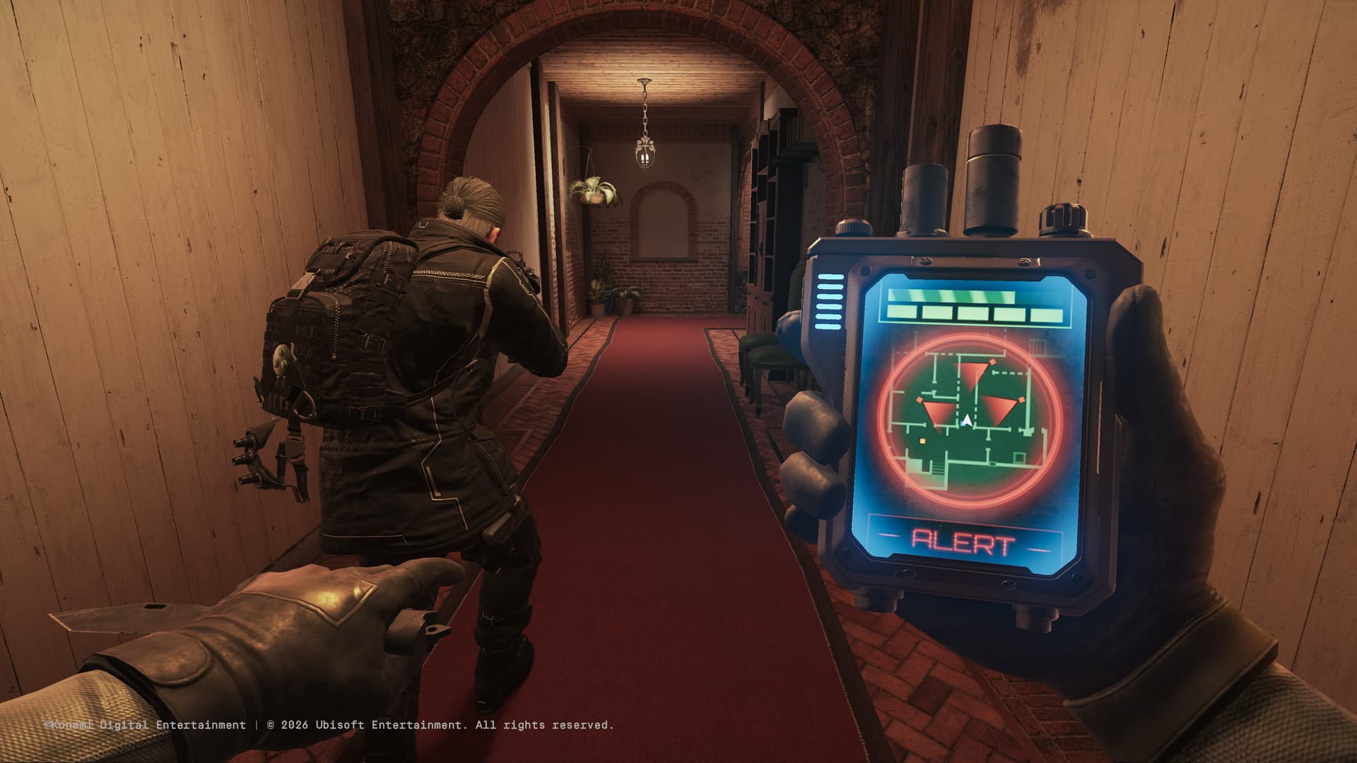 Screenshot de Tom Clancy's Rainbow Six Siege