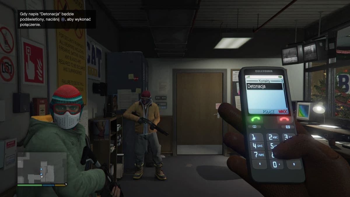 Screenshot de Grand Theft Auto V