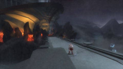 Screenshot de God of War Chains of Olympus